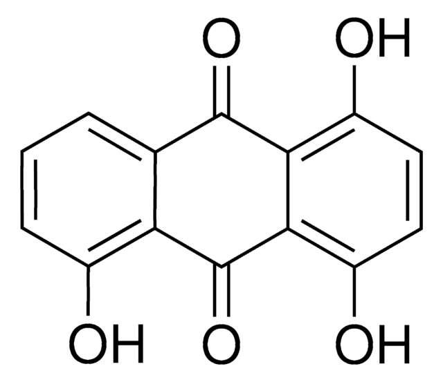 1,4,5-trihydroxyanthra-9,10-quinone AldrichCPR