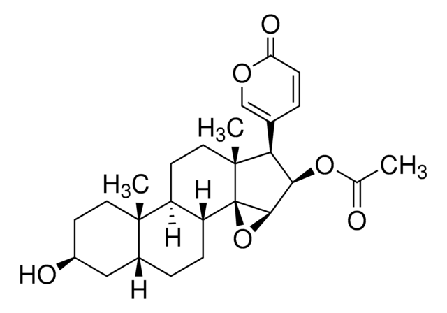 华蟾蜍精 &#8805;98% (HPLC)