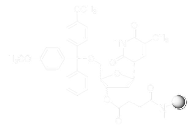 DMT-dT-CPG column pore size 500&#160;Å, 1 &#956;mol, configured for PerkinElmer, configured for ABI