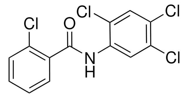 2-CHLORO-N-(2,4,5-TRICHLOROPHENYL)BENZAMIDE AldrichCPR