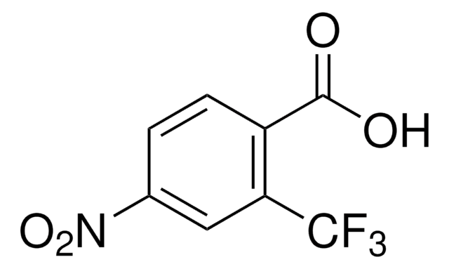 4-Nitro-2-(trifluoromethyl)benzoic acid 97%