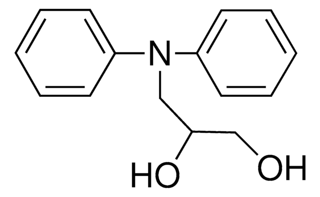 3-DIPHENYLAMINO-PROPANE-1,2-DIOL AldrichCPR