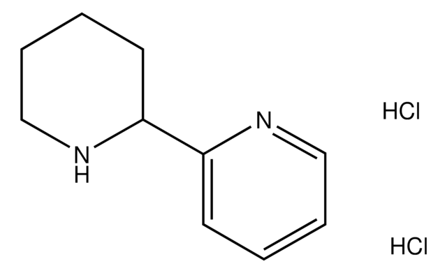 2-Piperidin-2-ylpyridine dihydrochloride AldrichCPR