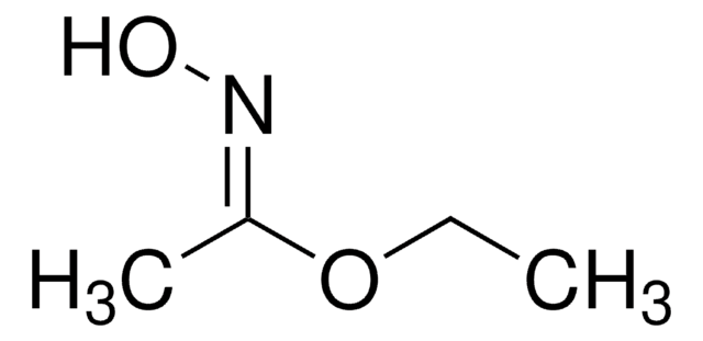 Ethyl acetohydroxamate 97%