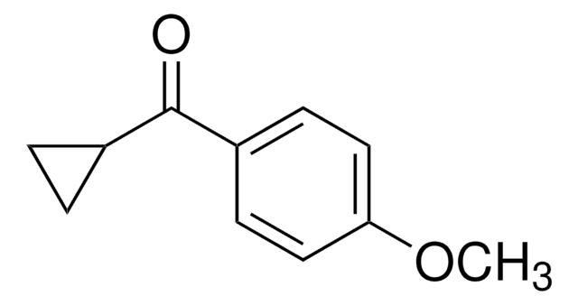 Cyclopropyl 4-methoxyphenyl ketone 98%