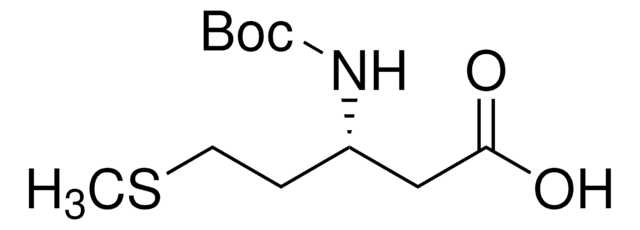 Boc-&#946;-Homomet-OH &#8805;98.0% (TLC)