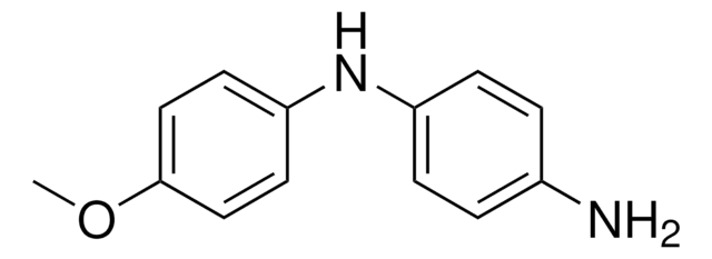 N-(4-METHOXY-PHENYL)-BENZENE-1,4-DIAMINE AldrichCPR