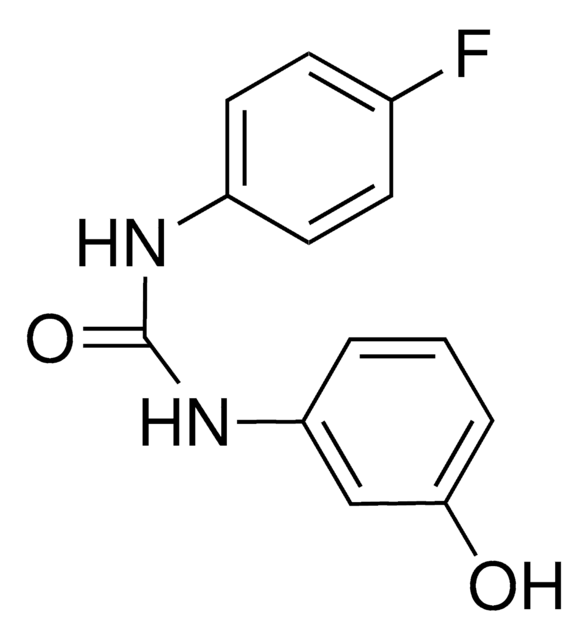 1-(4-FLUOROPHENYL)-3-(3-HYDROXYPHENYL)UREA AldrichCPR