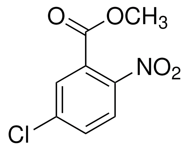 Methyl 5-chloro-2-nitrobenzoate 97%