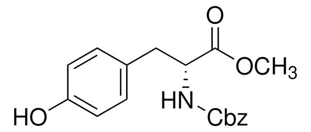 Z-D-Tyrosine methyl ester optical purity ee: 99% (HPLC), 97%