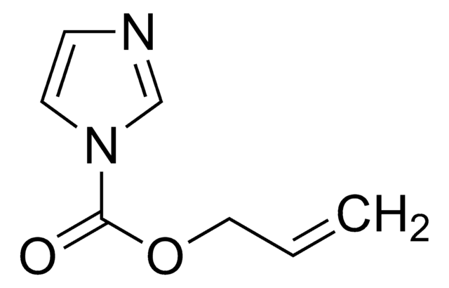 Allyl 1H-imidazole-1-carboxylate 95%