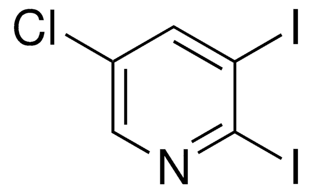 5-Chloro-2,3-diiodopyridine AldrichCPR