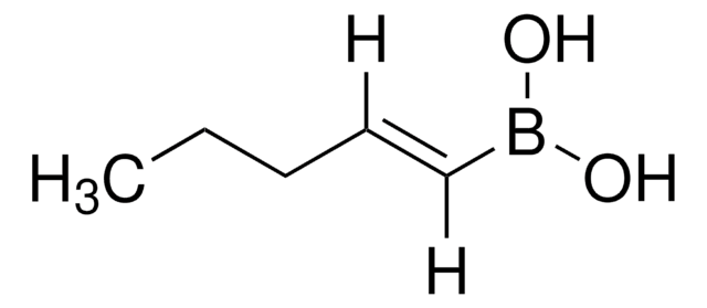 1-Pentenylboronic acid &#8805;95%