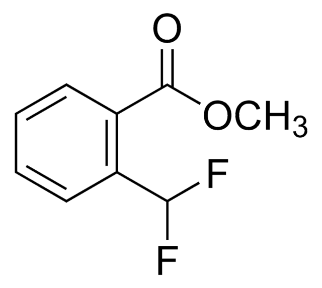 Methyl 2-(difluoromethyl)benzoate 95%