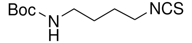 N-Boc-4-isothiocyanatobutylamine &#8805;97.0%