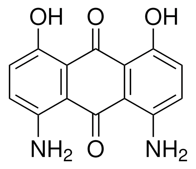 1,8-Diamino-4,5-dihydroxyanthraquinone technical grade, 90%