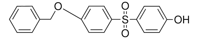 4-(4-(BENZYLOXY)PHENYLSULFONYL)PHENOL AldrichCPR