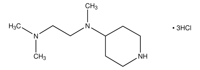 N,N,N&#8242;-Trimethyl-N&#8242;-piperidin-4-ylethane-1,2-diamine trihydrochloride AldrichCPR