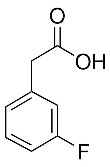 3-Fluorophenylacetic acid 98%