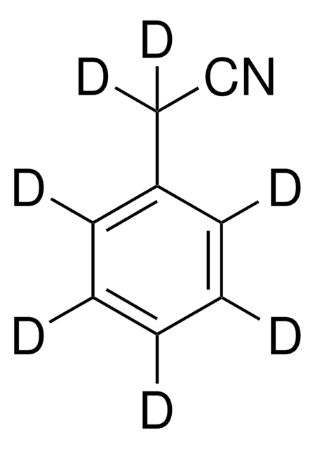 Benzyl cyanide-d7 98 atom % D