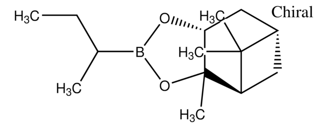 n-Butane-2-boronic acid (1S,2S,3R,5S)-(+)-2,3-pinanediol ester