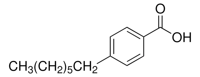 4-Heptylbenzoic acid 97%