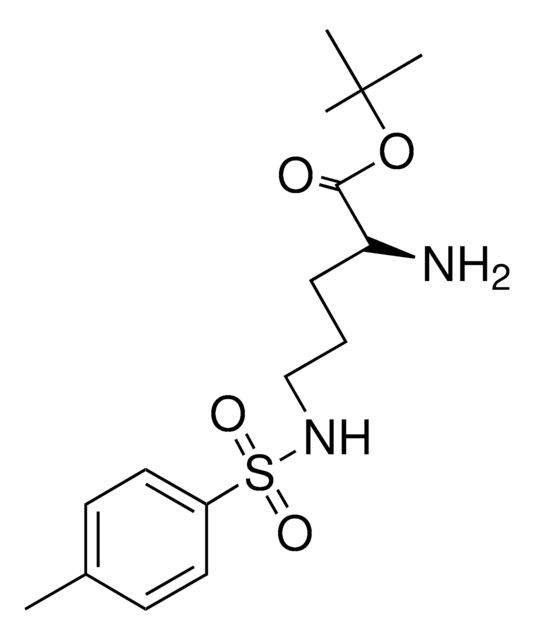 N(DELTA)-TOSYL-L-ORNITHINE TERT-BUTYL ESTER AldrichCPR