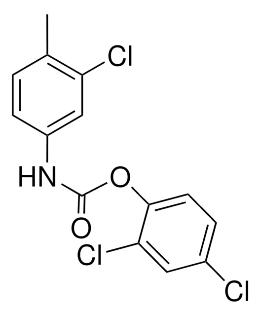 2,4-DICHLOROPHENYL N-(3-CHLORO-4-METHYLPHENYL)CARBAMATE AldrichCPR