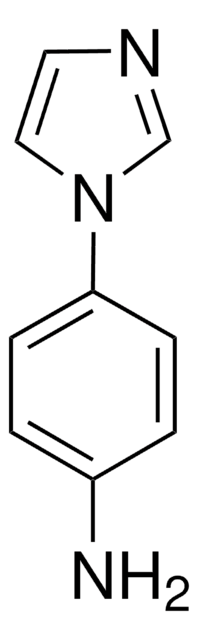 4-(1H-Imidazol-1-yl)anilin 98%