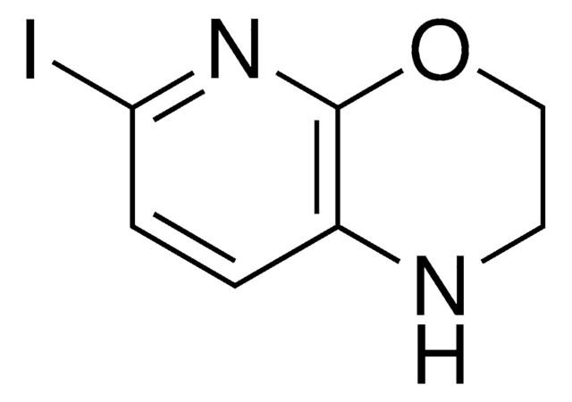 6-Iodo-2,3-dihydro-1H-pyrido[2,3-b][1,4]oxazine AldrichCPR