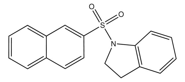 1-(Naphthalen-2-ylsulfonyl)indoline