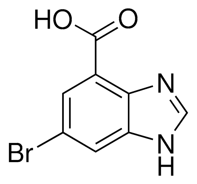 6-Bromo-1H-benzoimidazole-4-carboxylic acid