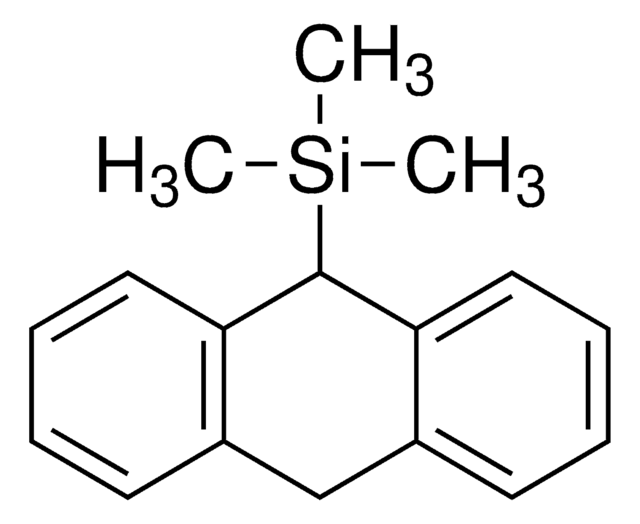 (9,10-DIHYDRO-9-ANTHRACENYL)TRIMETHYL-SILANE AldrichCPR