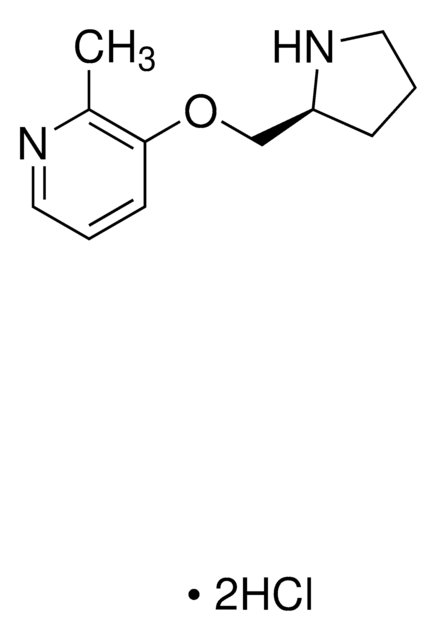 ABT-089 dihydrochloride &#8805;98% (HPLC)