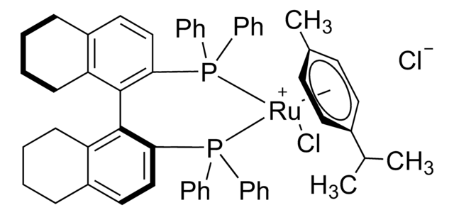 (S)-RuCl[(p-cymene)(H8-BINAP)]Cl