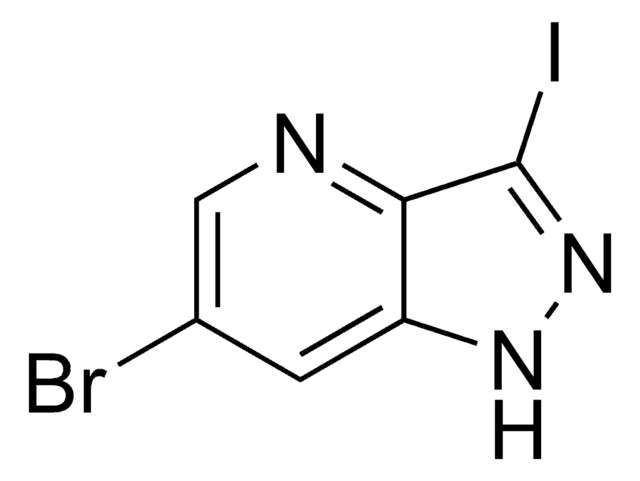 6-Bromo-3-iodo-1H-pyrazolo[4,3-b]pyridine AldrichCPR