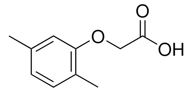 2,5-DIMETHYLPHENOXYACETIC ACID AldrichCPR