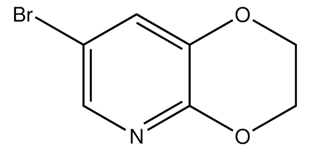 7-Bromo-2,3-dihydro-[1,4]dioxino[2,3-b]pyridine AldrichCPR