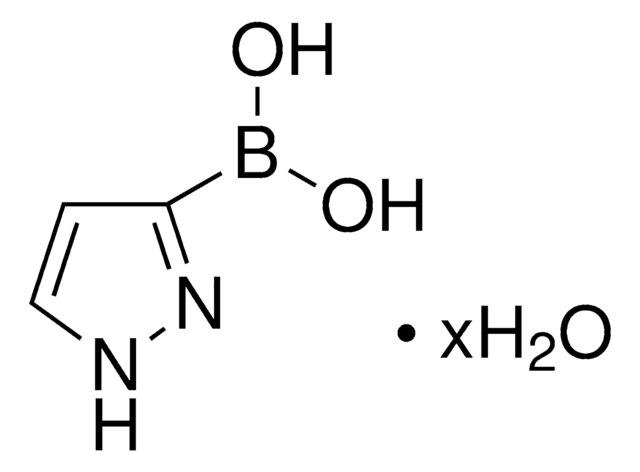 1H-Pyrazol-3-ylboronic acid hydrate