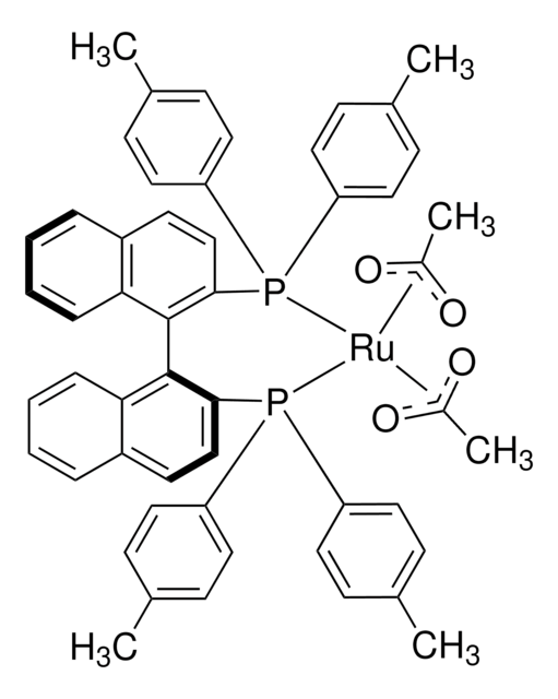 (S)-Ru(OAc)2(T-BINAP)