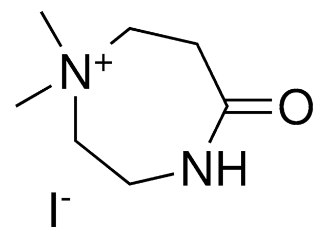 1,1-DIMETHYL-5-OXO-1,4-DIAZEPAN-1-IUM IODIDE AldrichCPR