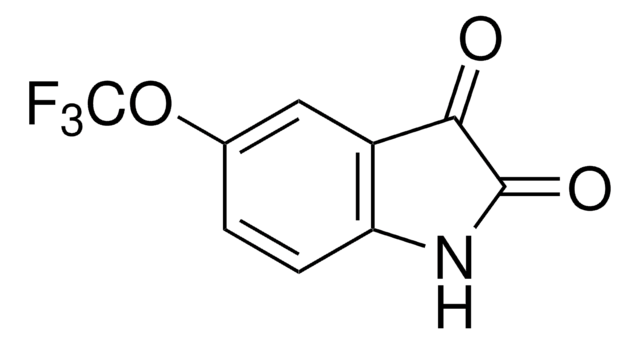 5-(Trifluoromethoxy)isatin 98%