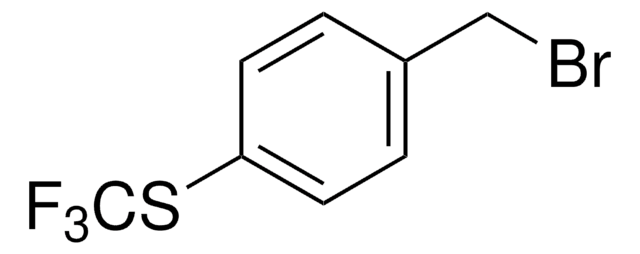 4-(Trifluoromethylthio)benzyl bromide 97%