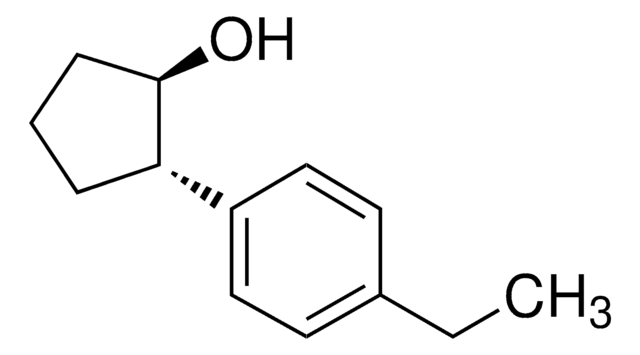 trans-2-(4-Ethylphenyl)cyclopentanol