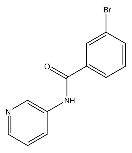 3-Bromo-N-(pyridin-3-yl)benzamide