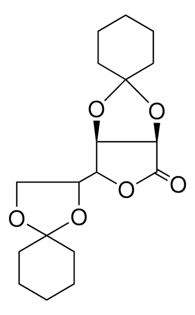 (3A'R,6A'R)-6'-(1,4-DIOXASPIRO[4.5]DECAN-2-YL)DIHYDROSPIRO[CYCLOHEXANE-1,2'-FURO[3,4-D][1,3]DIOXOL]-4'(3A'H)-ONE AldrichCPR