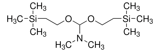 N,N-Dimethylformamide bis[2-(trimethylsilyl)ethyl] acetal 95%