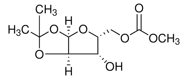 5-O-Carbomethoxy-1,2-O-isopropylidene-D-xylofuranose