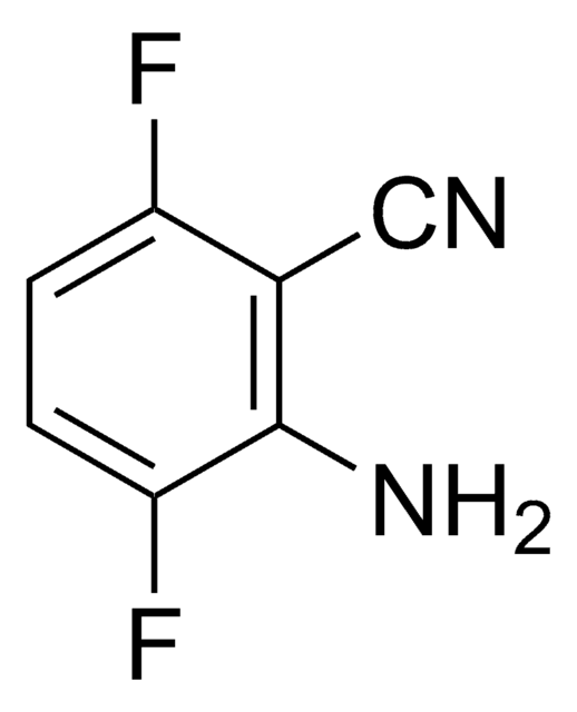 2-Amino-3,6-difluorobenzonitrile 97%