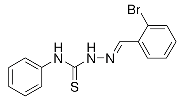 2-BROMOBENZALDEHYDE N-PHENYLTHIOSEMICARBAZONE AldrichCPR